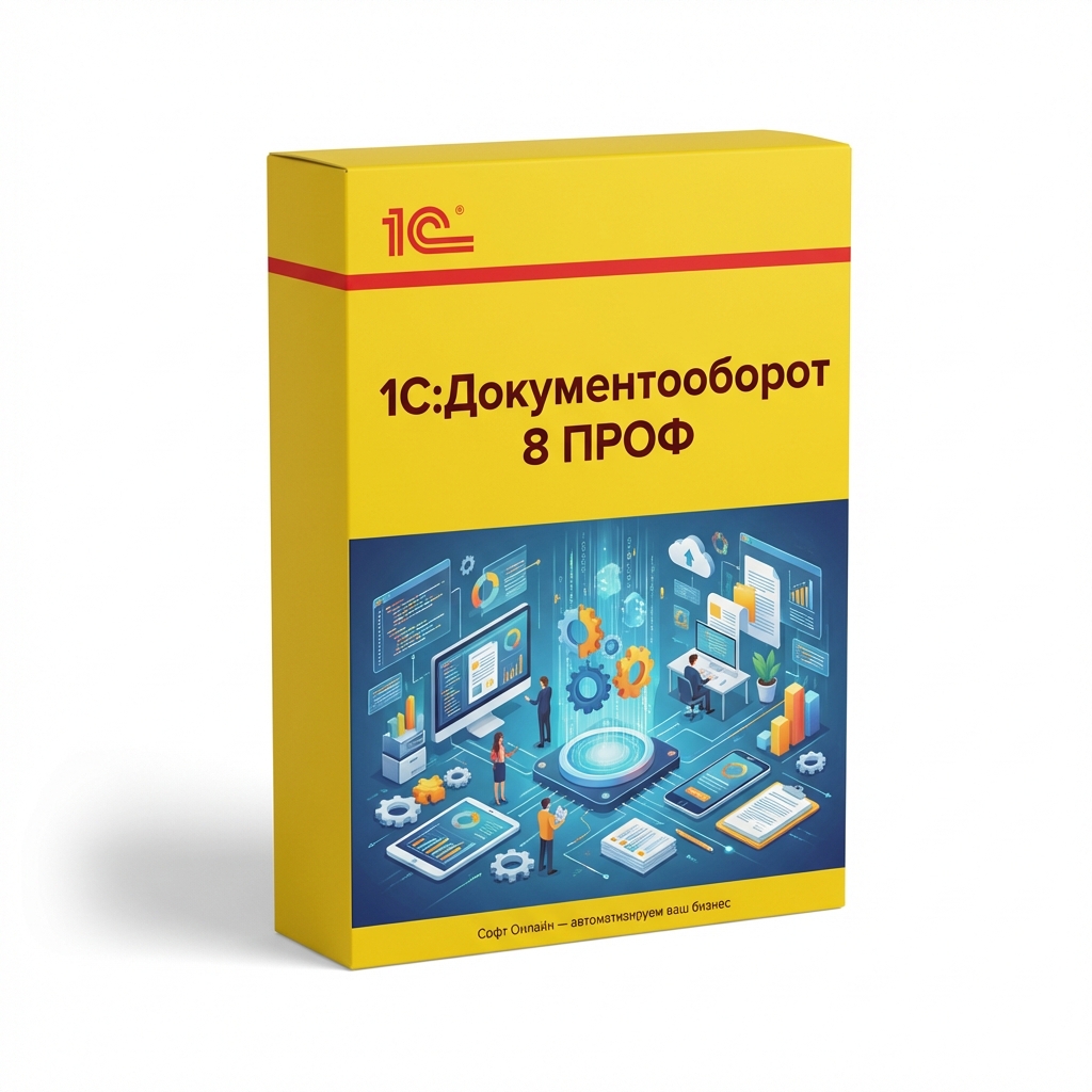 1С:Документооборот 8 ПРОФ