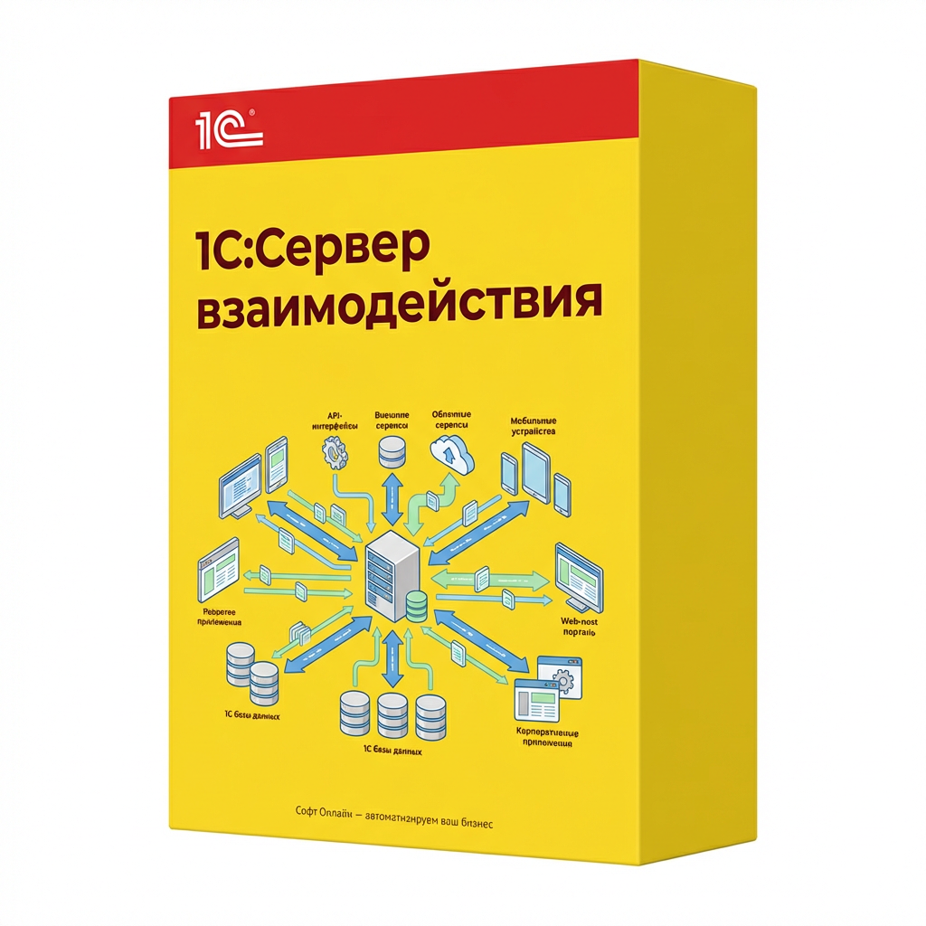 1С:Сервер взаимодействия